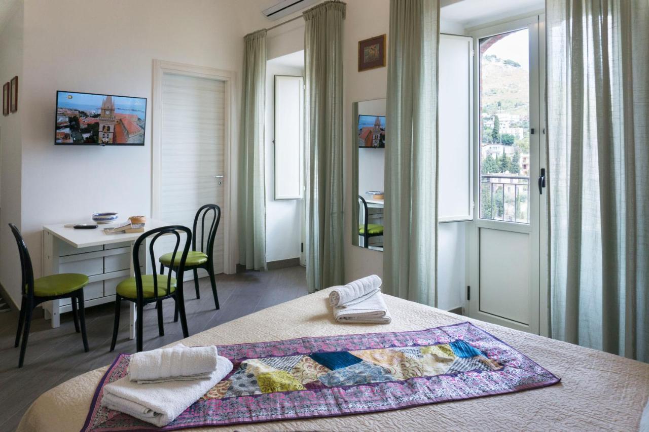 Nonna Peppina Central Apartments Taormina Kültér fotó